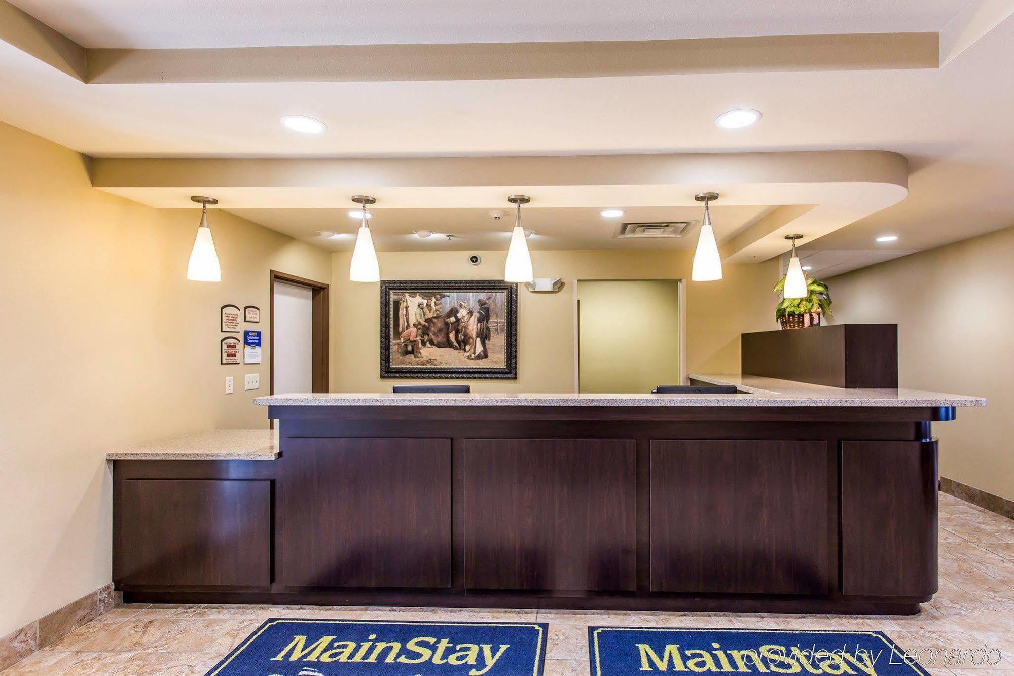 Mainstay Suites Rapid Stadt Exterior foto